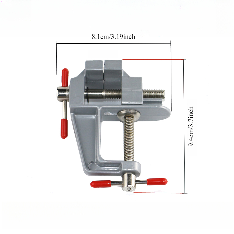 Mini étau d'établi avec mâchoi - Jewelry Making Vise avis et prix