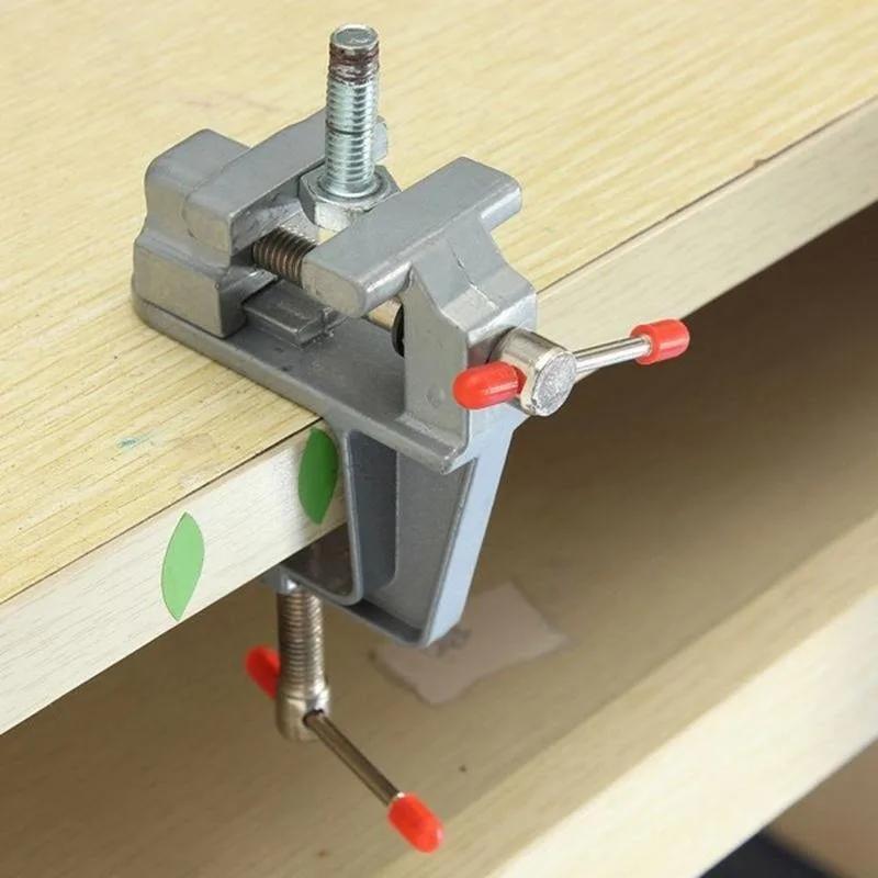 Mini étau d'établi avec mâchoi - Jewelry Making Vise avis et prix
