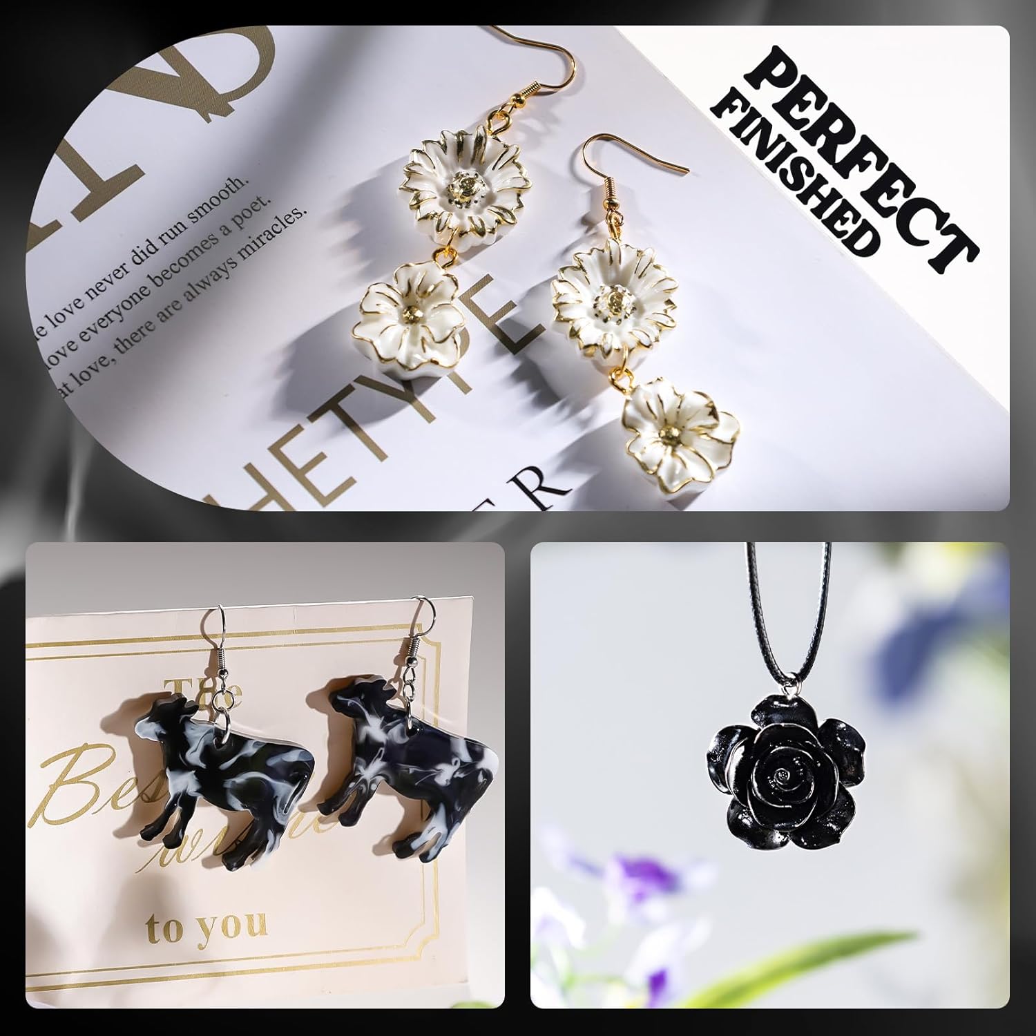Résine UV colorée 100g résine  - Jewelry Making Uv Resin Kit avis et prix