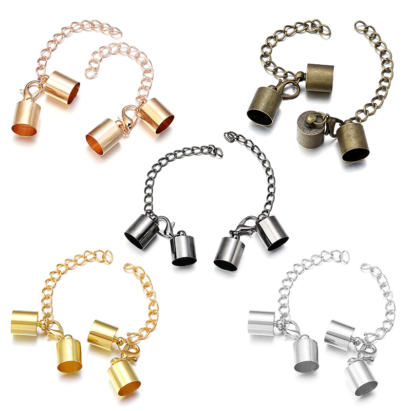 10 ensembles de capuchons d'ex - Jewelry Making Designs avis et prix