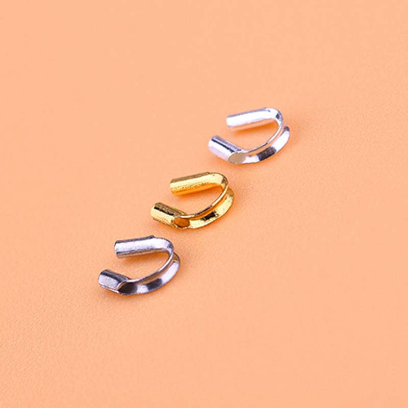 8 pièces de fermoirs en U, con - Jewelry Making Yarn avis et prix