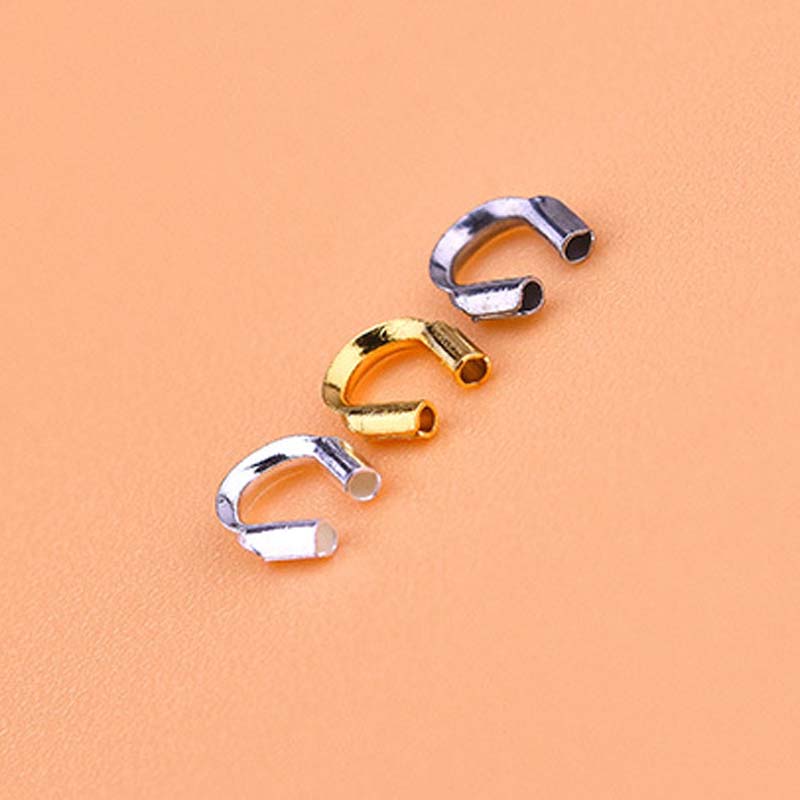 8 pièces de fermoirs en U, con - Jewelry Making Yarn avis et prix