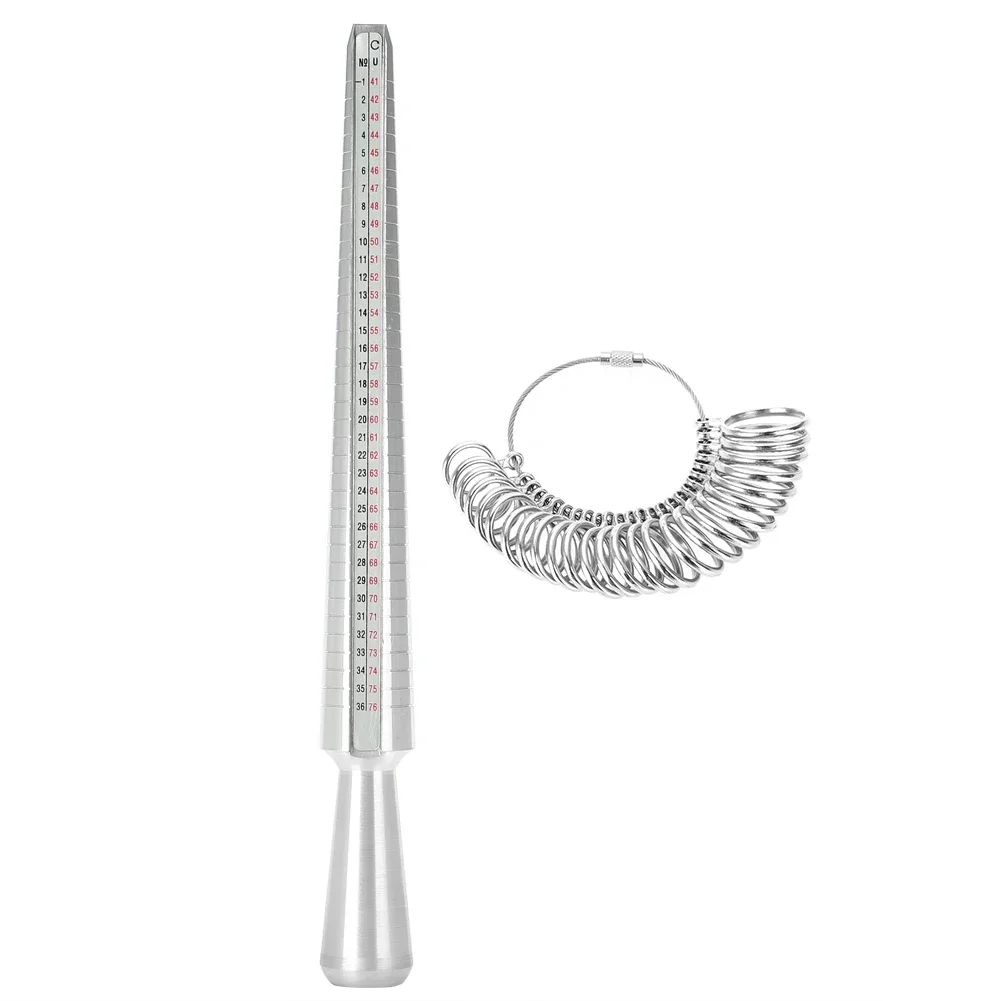 Outil de mesure de taille d'an - Jewelry Making Uk avis et prix