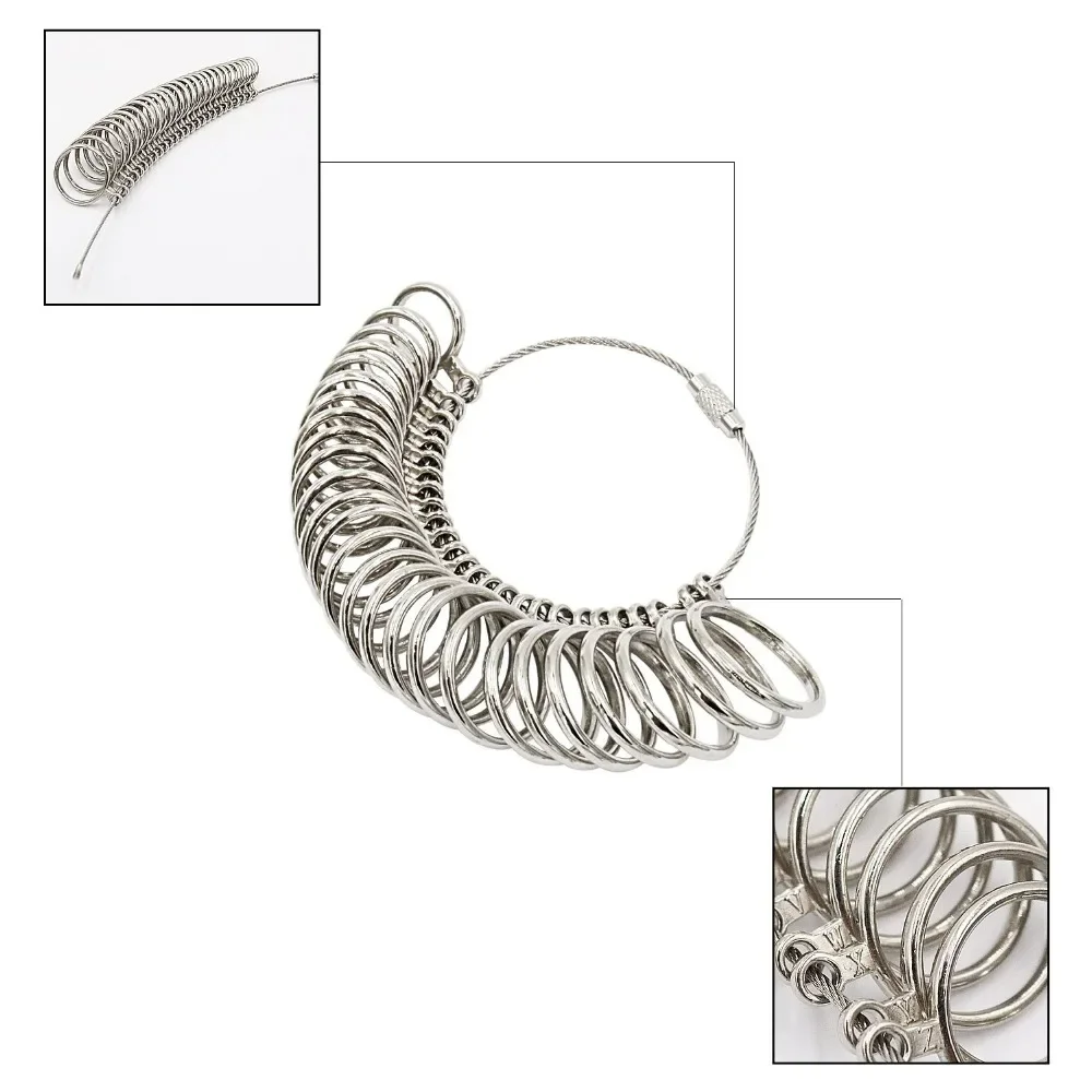 Outil de mesure de taille d'an - Jewelry Making Uk avis et prix