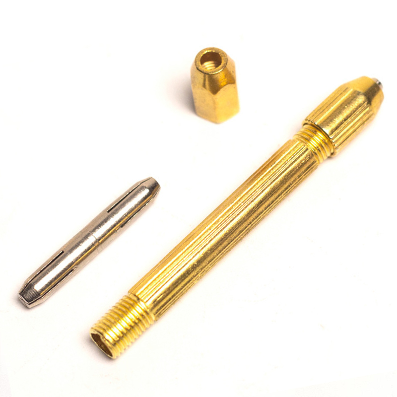 Étau à broche double face doré - Jewelry Making Vise avis et prix