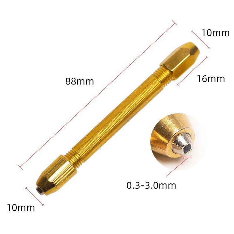 Étau à broche double face doré - Jewelry Making Vise avis et prix