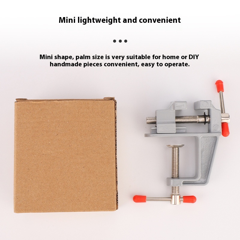 Étau de table multifonctionnel - Jewelry Making Vise avis et prix