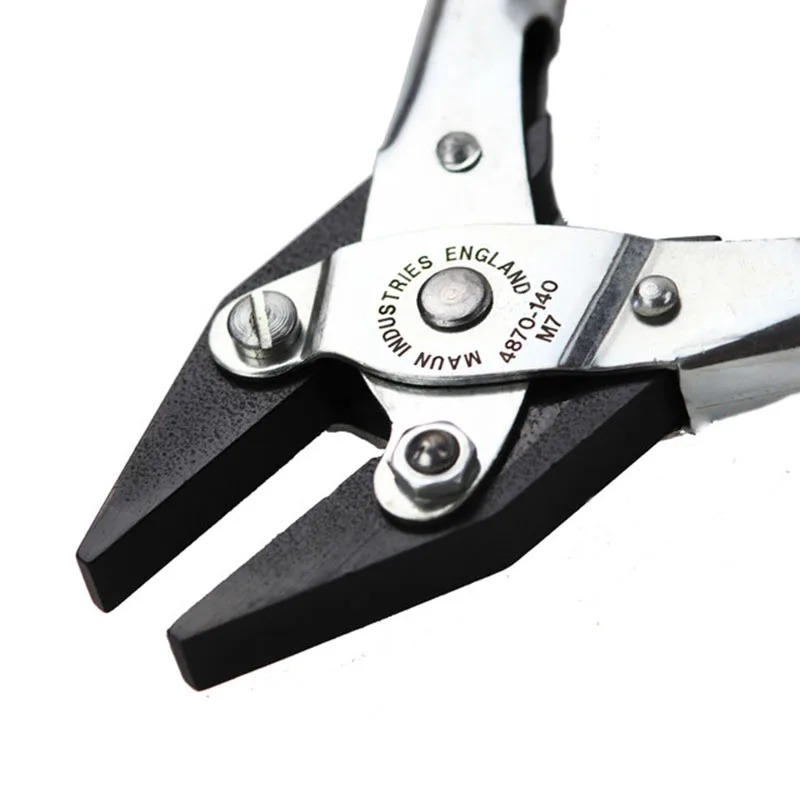 UK MAUN 140mm mâchoires lisses - Jewelry Making Uk avis et prix