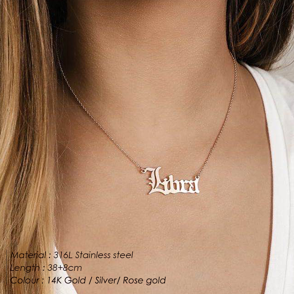 Collier en acier inoxydable EM - Jewelry Making Uk avis et prix