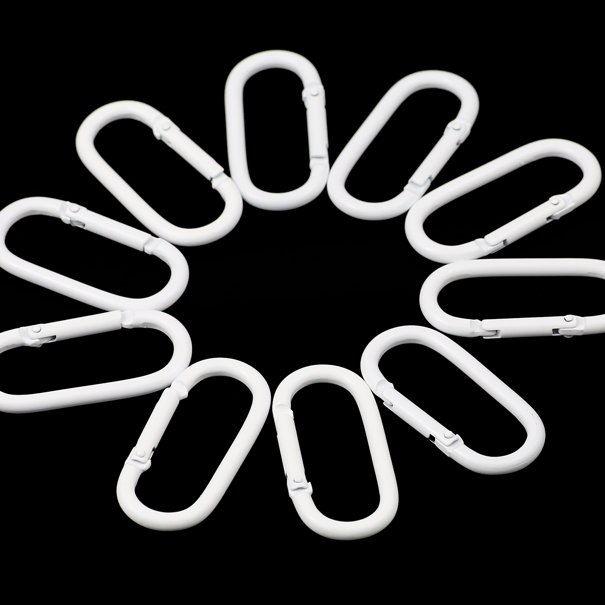 5/10/20 pièces Mousquetons ova - Jewelry Making Hoops avis et prix