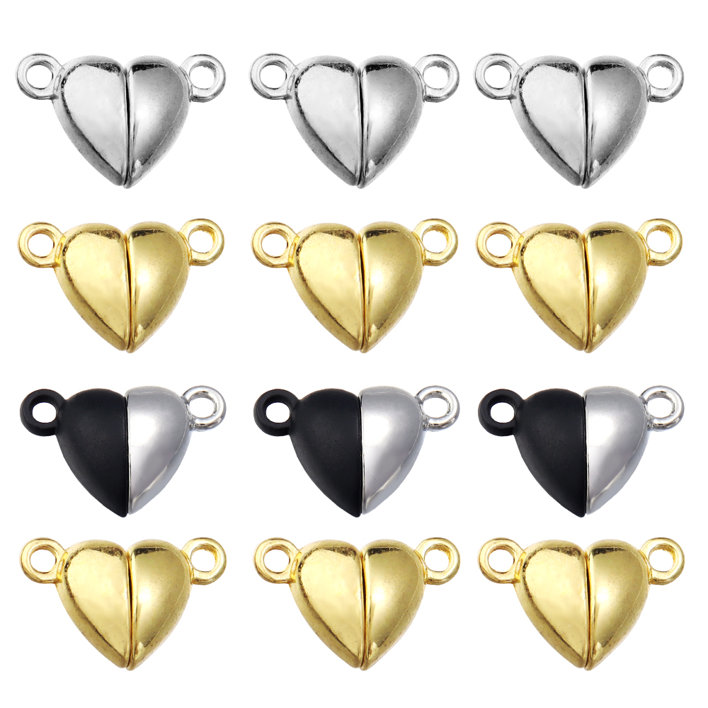 Lot de 5 fermoirs magnétiques  - Jewelry Making Designs avis et prix