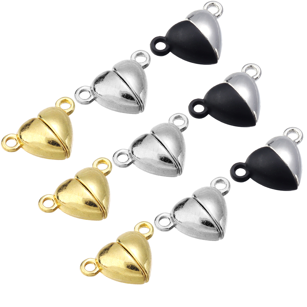Lot de 5 fermoirs magnétiques  - Jewelry Making Designs avis et prix