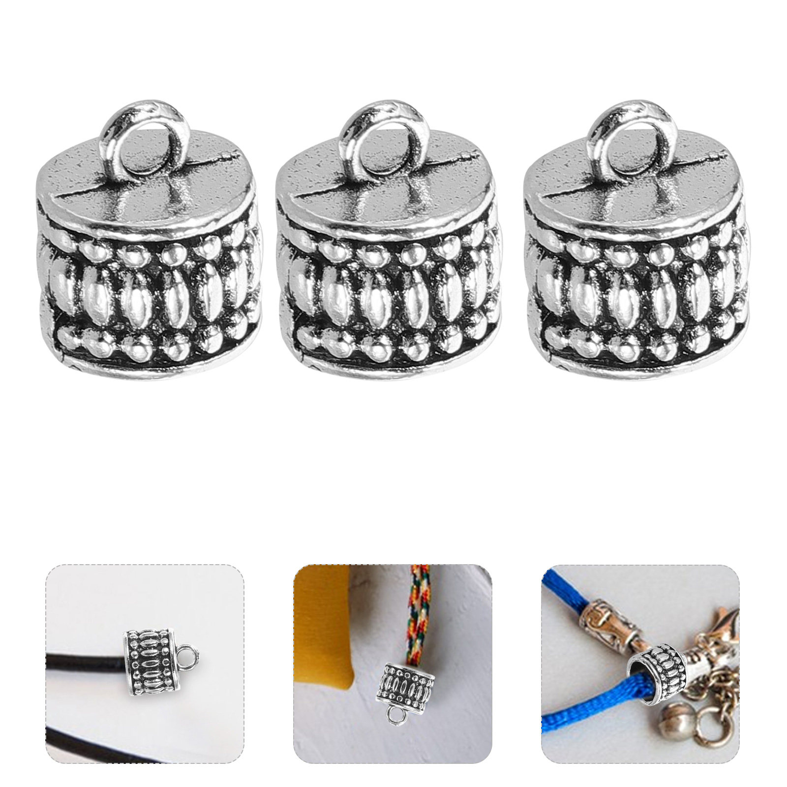 20 pièces de pendentifs en arg - Jewelry Making Diy Kit avis et prix