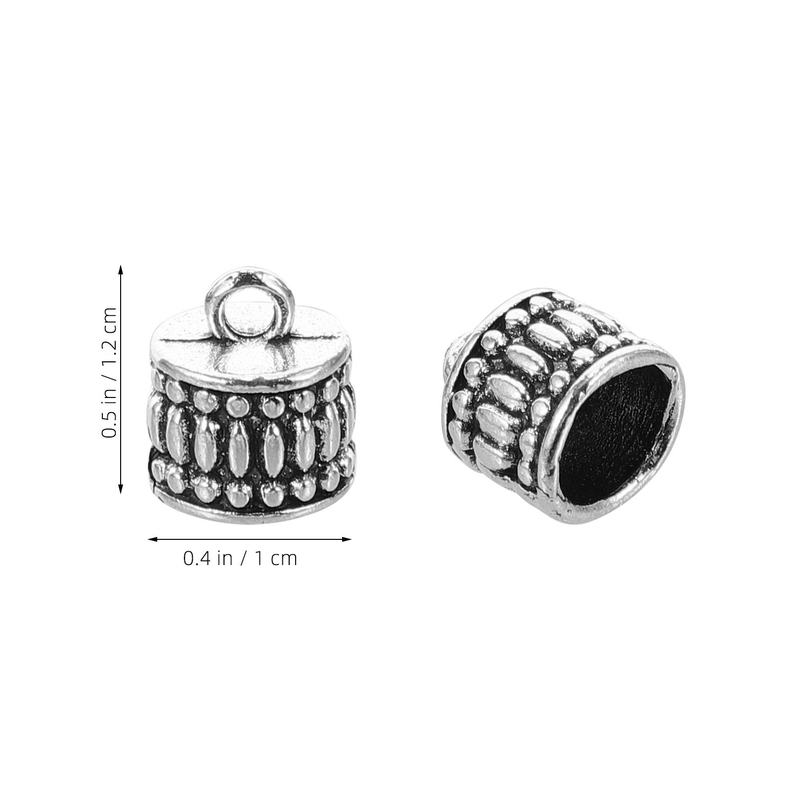 20 pièces de pendentifs en arg - Jewelry Making Diy Kit avis et prix