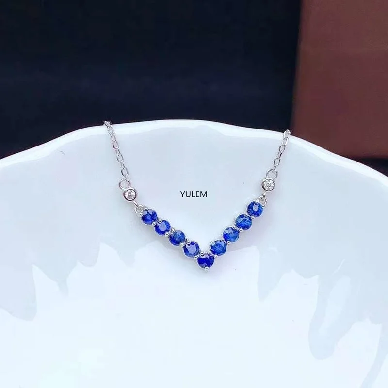 YULEM-Breloques en Saphir Natu - Jewelry Making University avis et prix