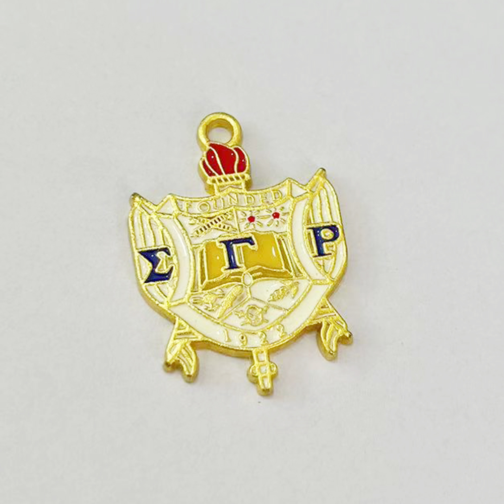 Breloques universitaires Sigma - Jewelry Making University avis et prix