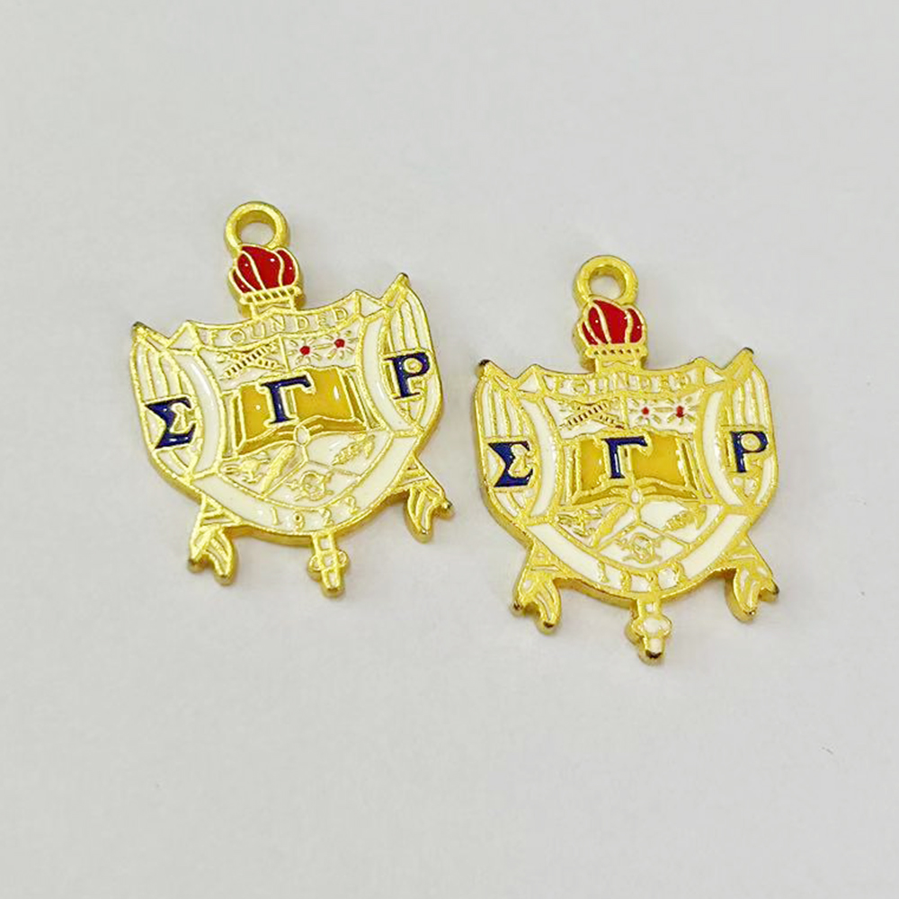Breloques universitaires Sigma - Jewelry Making University avis et prix