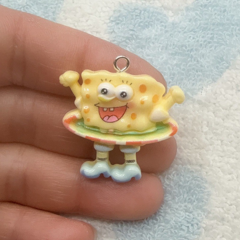Pendentif en résine de dessin  - Jewelry Making avis et prix