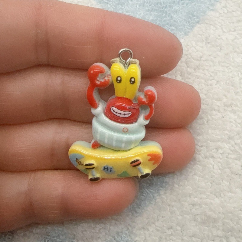 Pendentif en résine de dessin  - Jewelry Making avis et prix