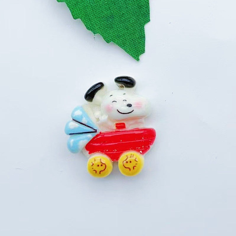 Pendentif chien en résine, 12  - Jewelry Making avis et prix