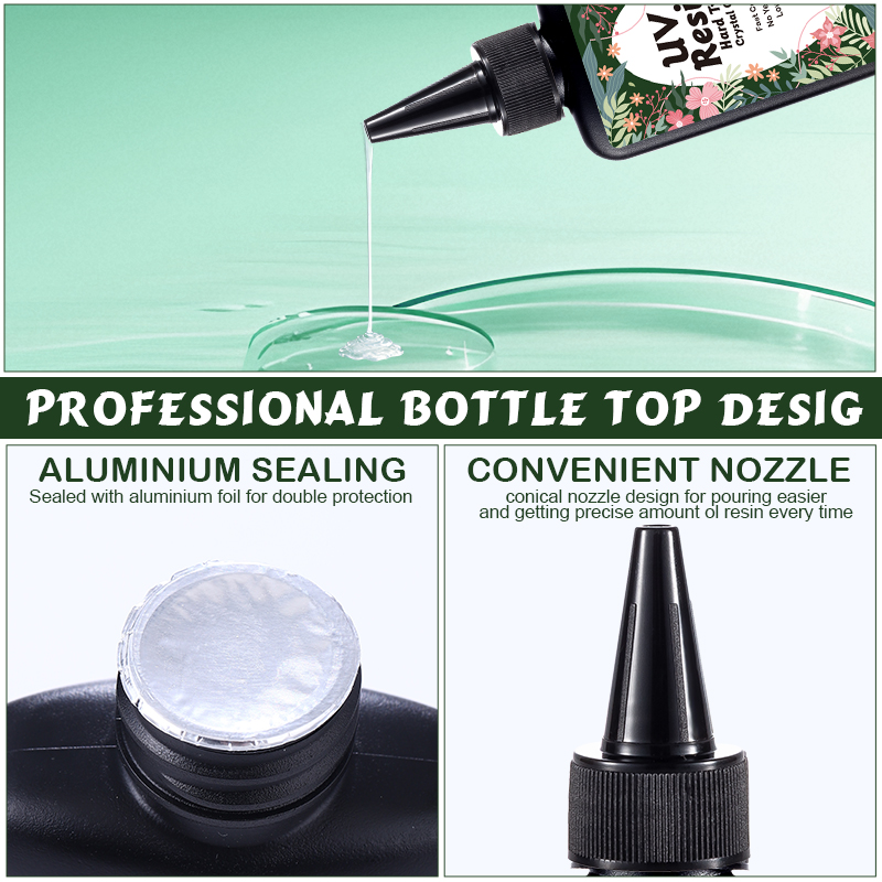 Kit de résine UV de type dur t - Jewelry Making Uv Resin Kit avis et prix