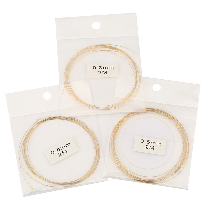 Fil de perles en acier inoxyda - Jewelry Making Thread avis et prix