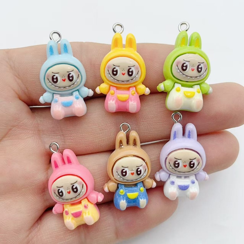 10 Breloques en résine Kawaii  - Jewelry Making avis et prix