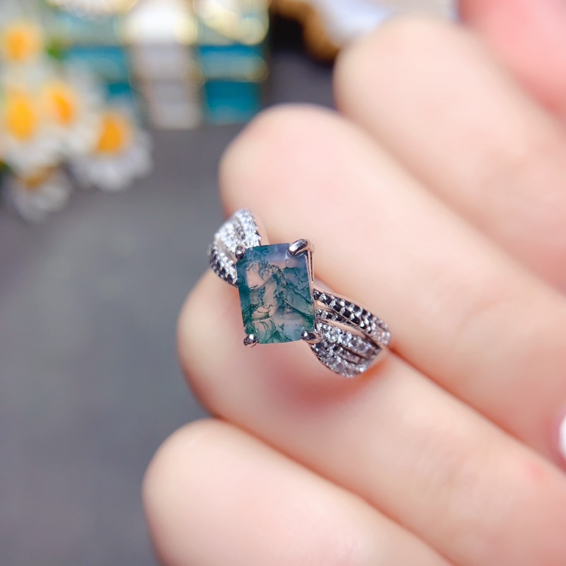 Luxyimagic-Bague en pierre nat - Jewelry Making University avis et prix