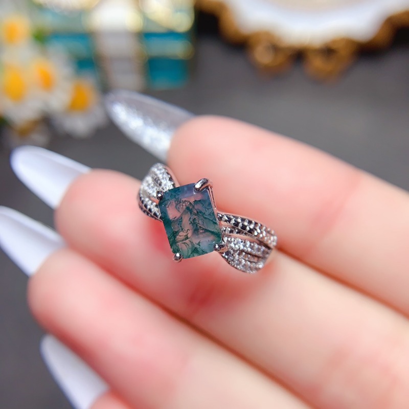 Luxyimagic-Bague en pierre nat - Jewelry Making University avis et prix