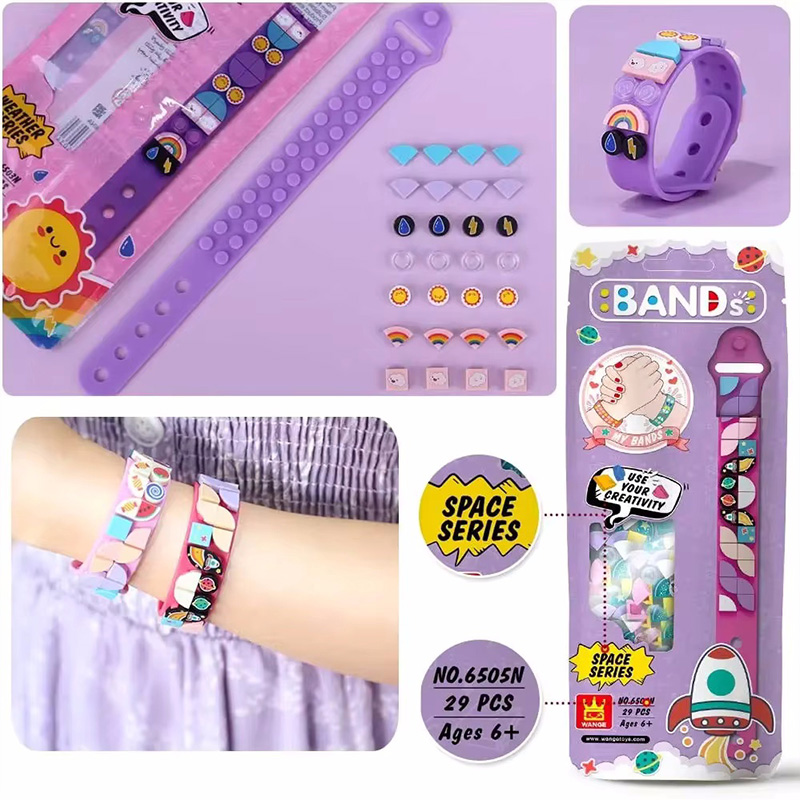 Blocs de construction pour enf - Jewelry Making Diy Kit avis et prix