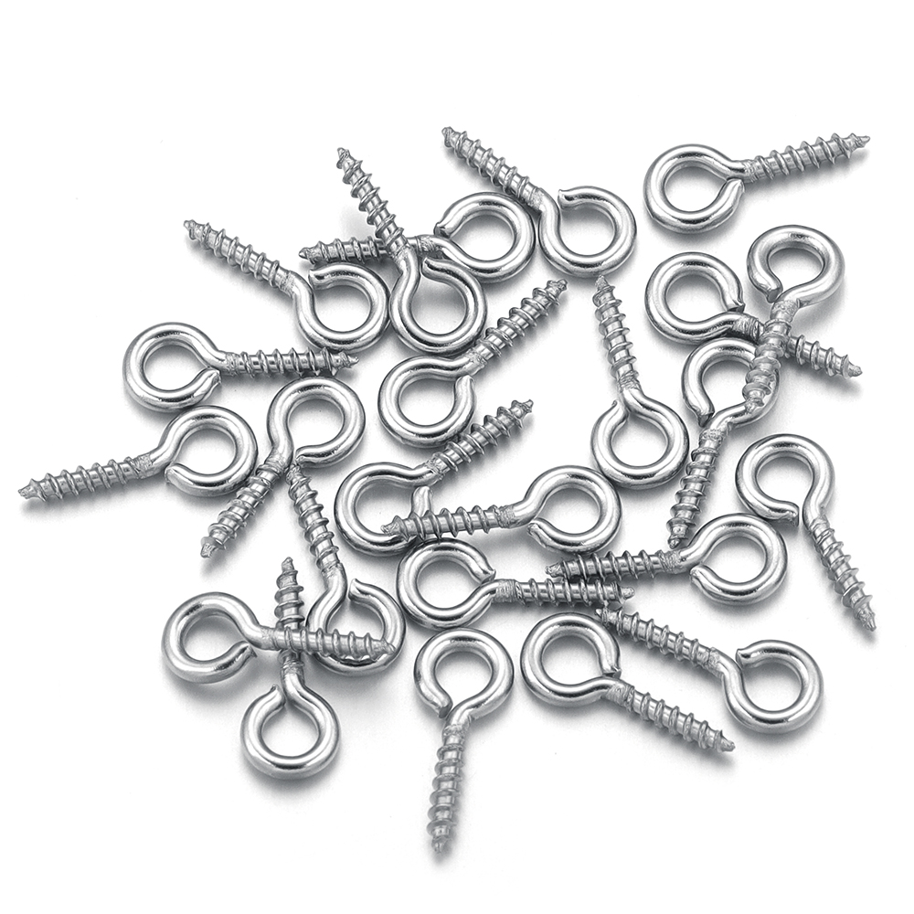Mini épingles à vis en acier i - Jewelry Making Thread avis et prix