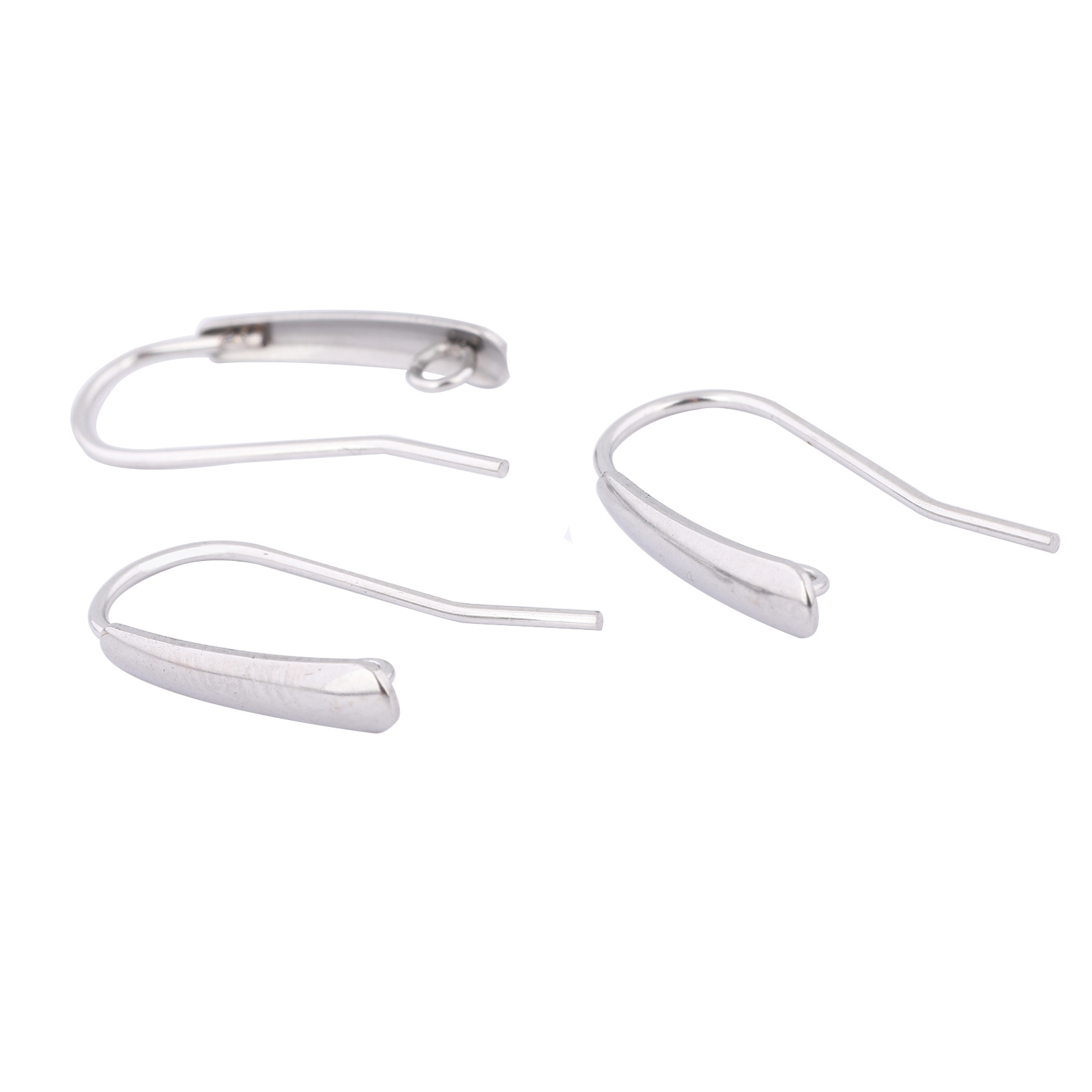 Crochets de Boucles d'Oreilles - Jewelry Making Loops avis et prix