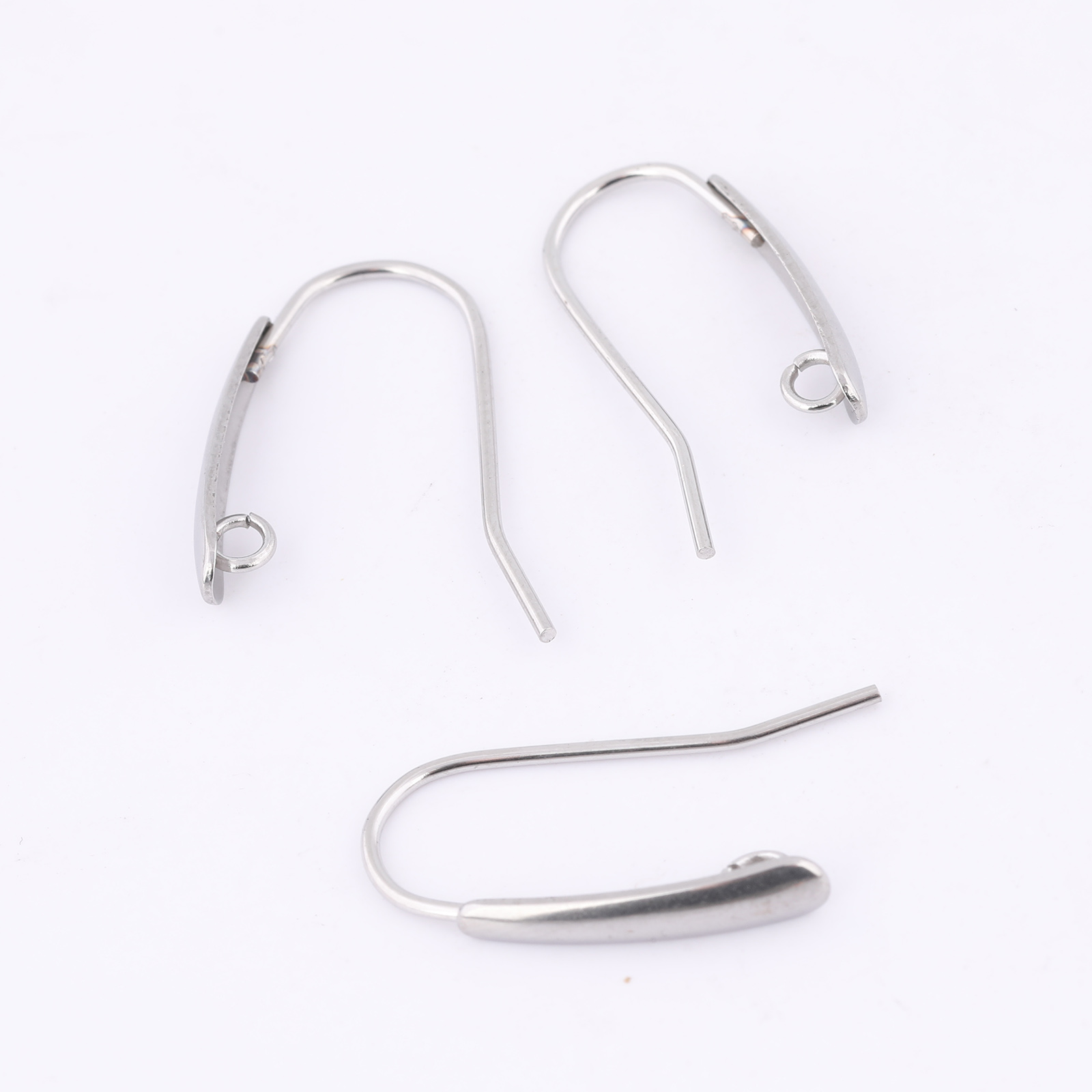 Crochets de Boucles d'Oreilles - Jewelry Making Loops avis et prix