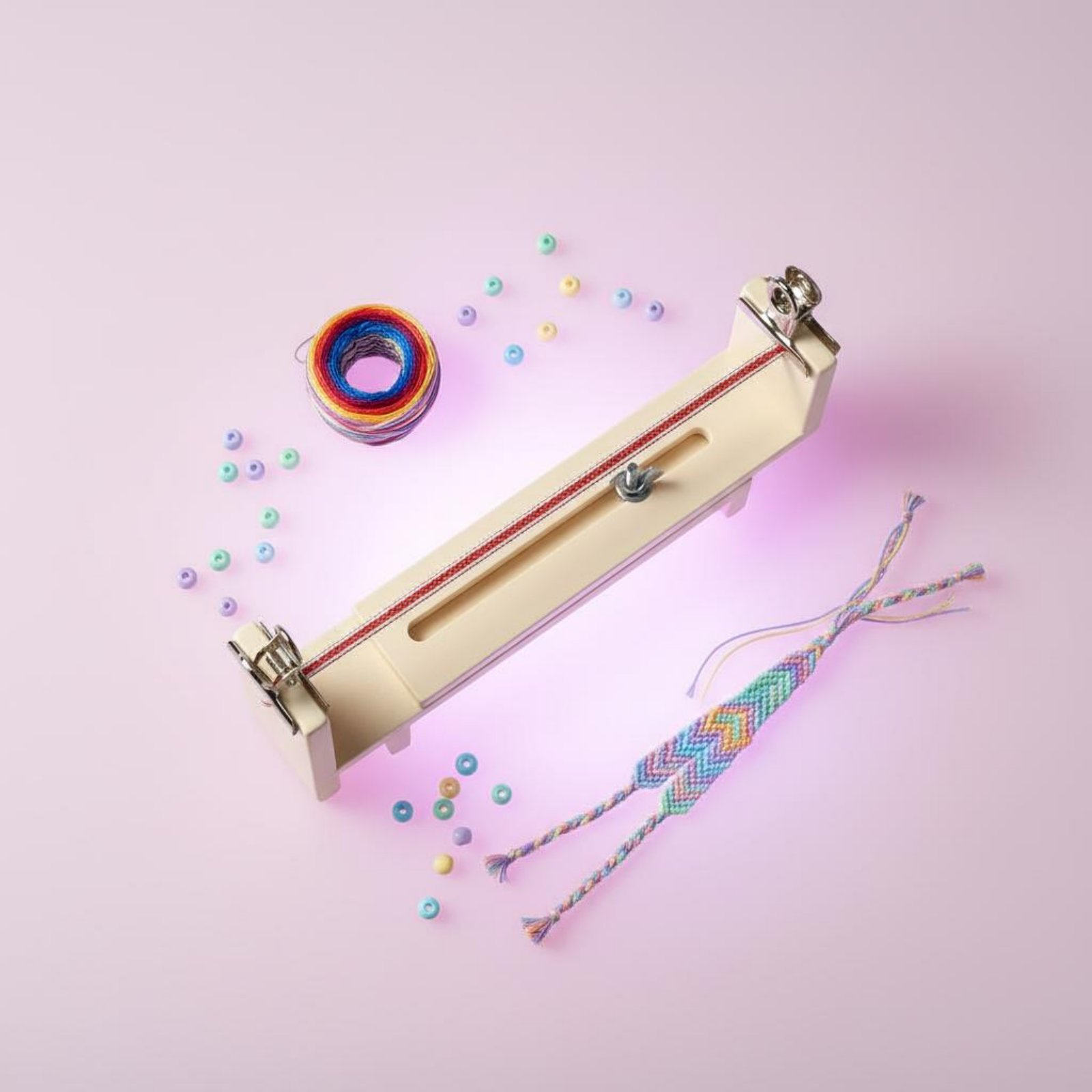 Outil de tressage de bracelets - Jewelry Making Thread avis et prix