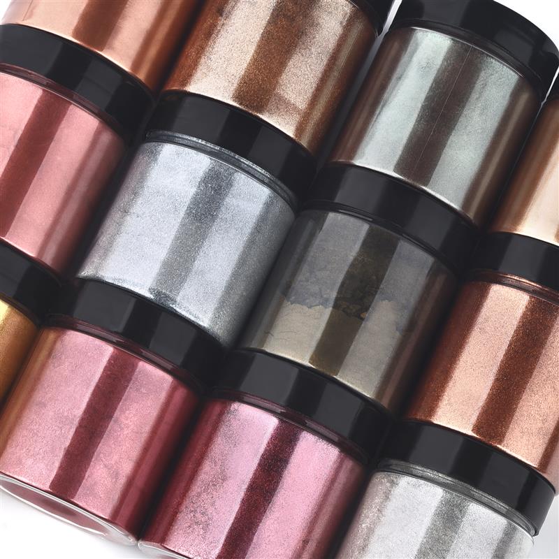50g Shimmer métallique or arge - Jewelry Making Uv Resin Kit avis et prix