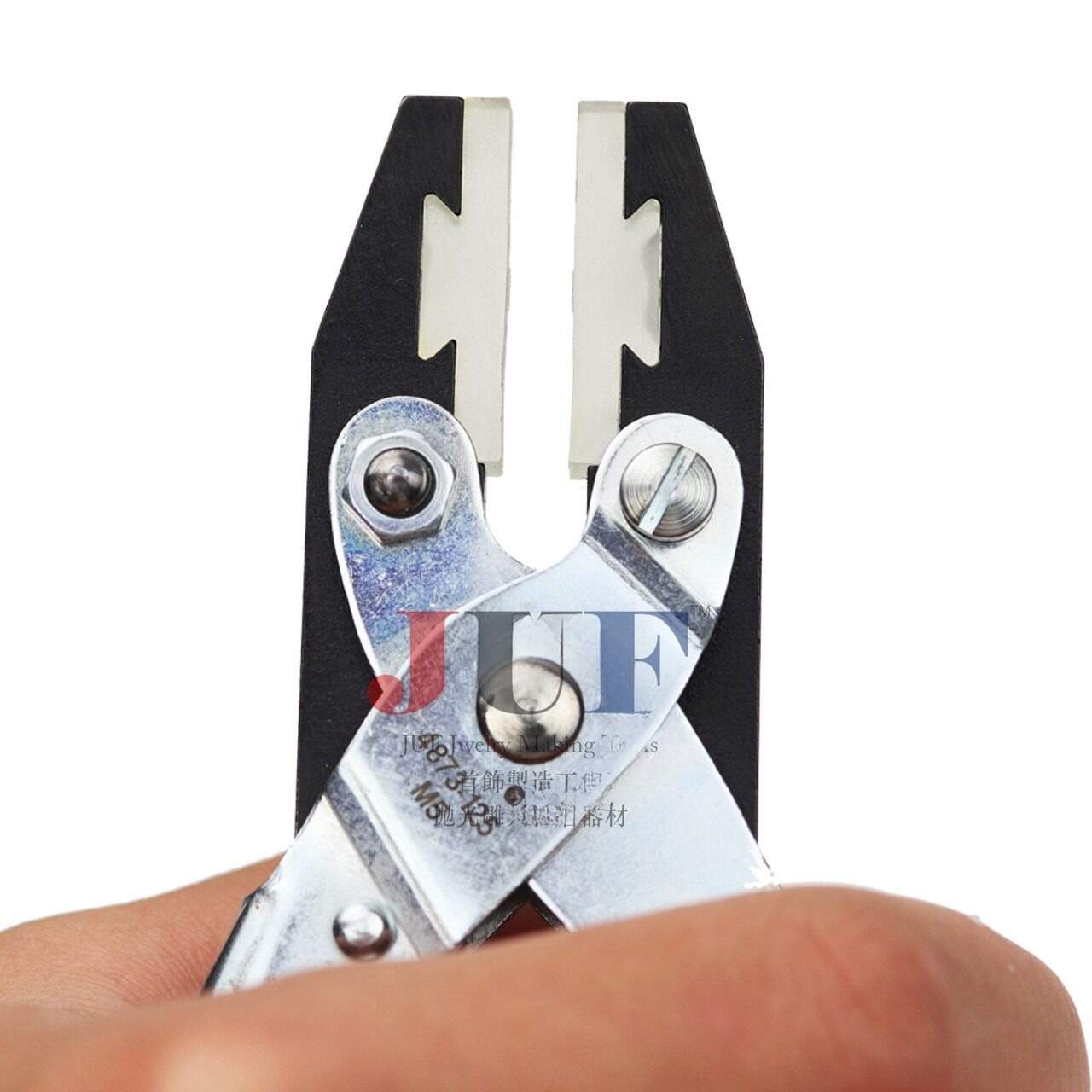 Pince à bec plat en caoutchouc - Jewelry Making Uk avis et prix