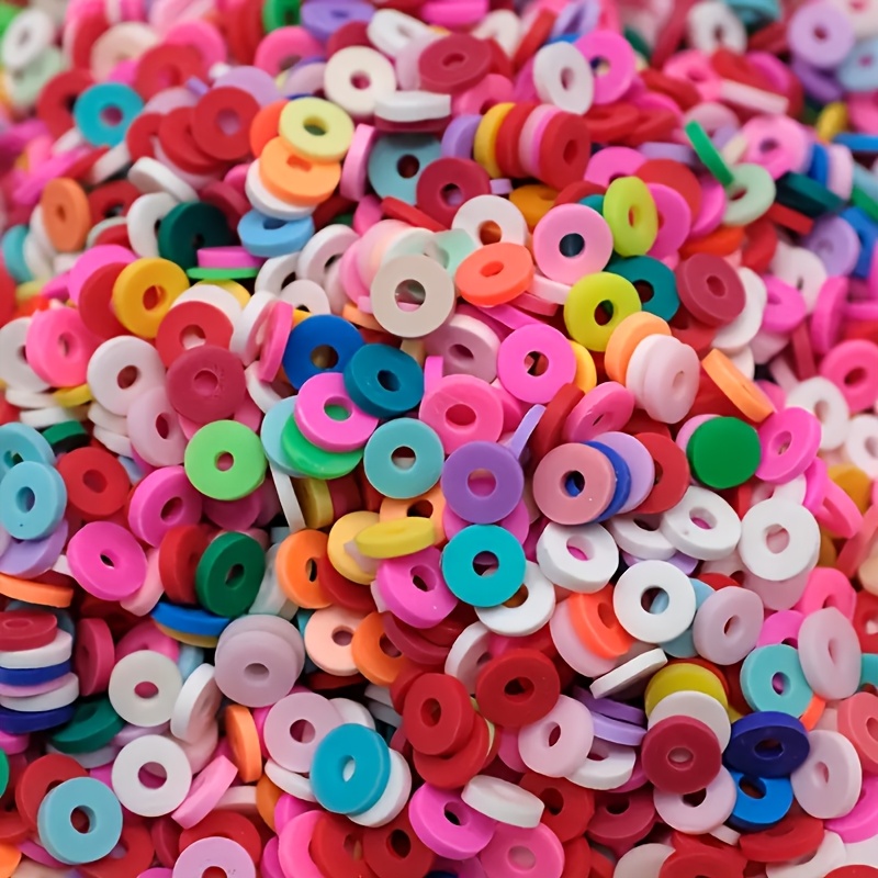 1000 pièces, 6 mm (0,236 pouce - Jewelry Making In Clay avis et prix