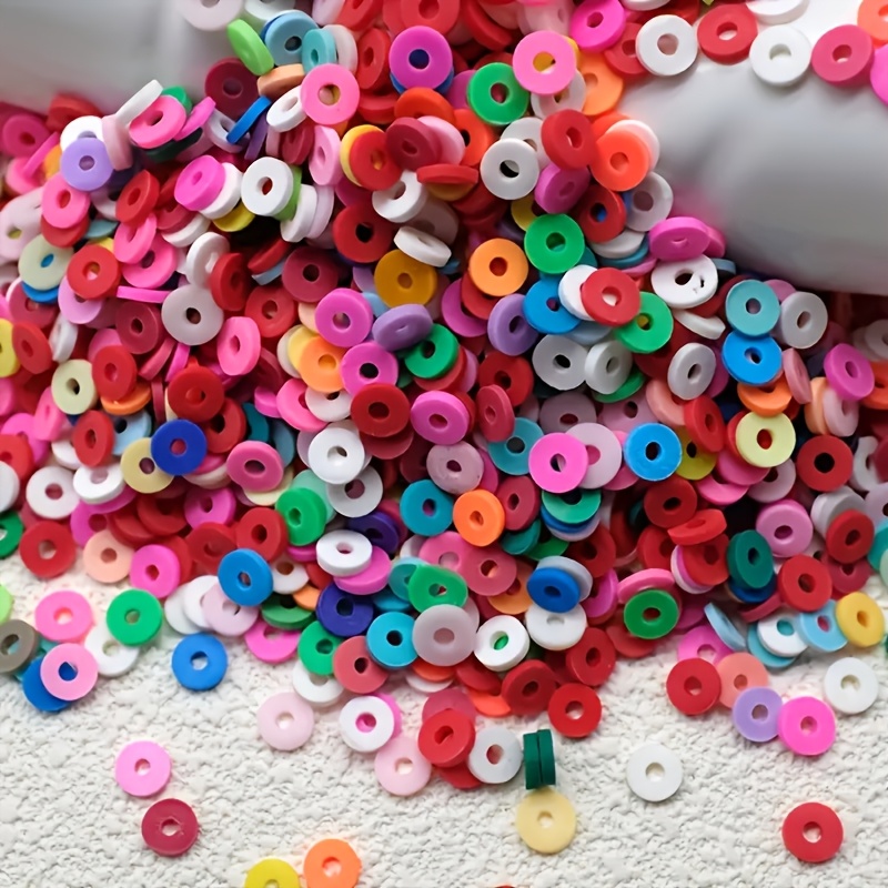 1000 pièces, 6 mm (0,236 pouce - Jewelry Making In Clay avis et prix