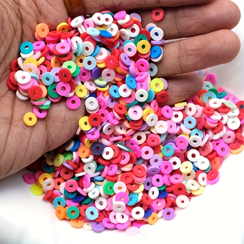 1000 pièces, 6 mm (0,236 pouce - Jewelry Making In Clay avis et prix