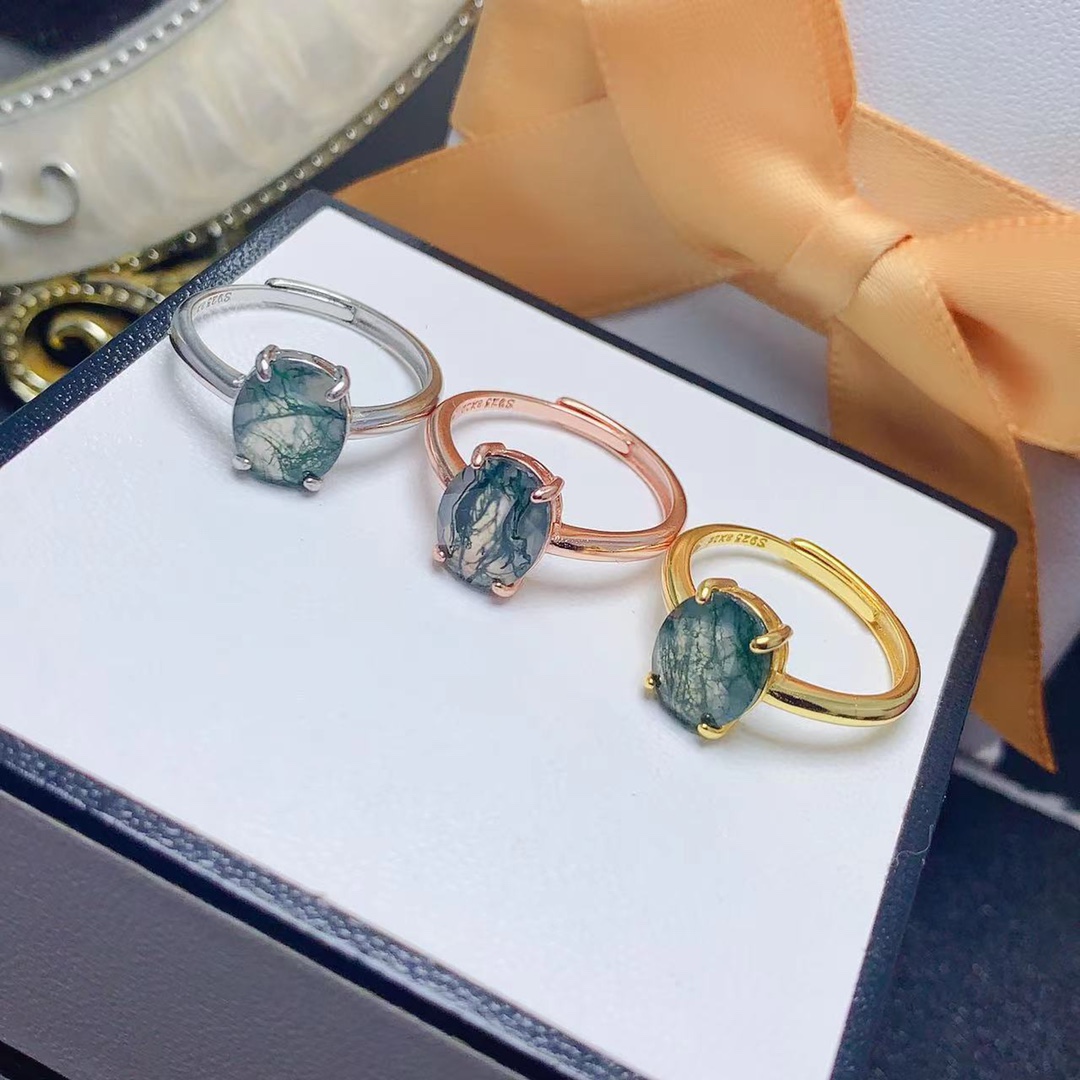 Bague de fiançailles en argent - Jewelry Making University avis et prix