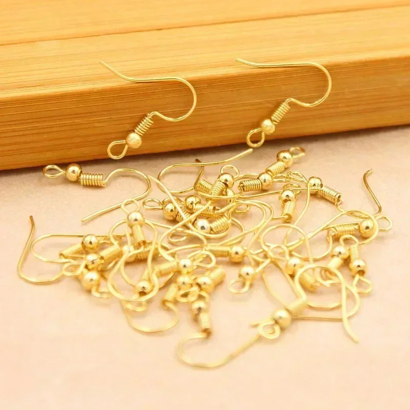 100/500 pièces bricolage boucl - Jewelry Making Metals avis et prix