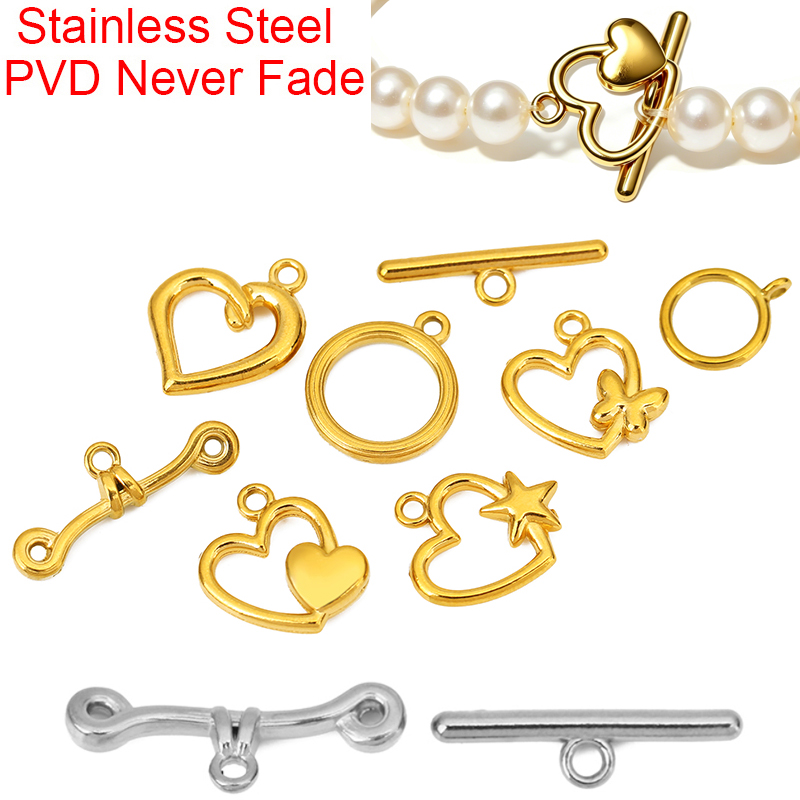 5 ensembles de fermoirs OT en  - Jewelry Making Metals avis et prix