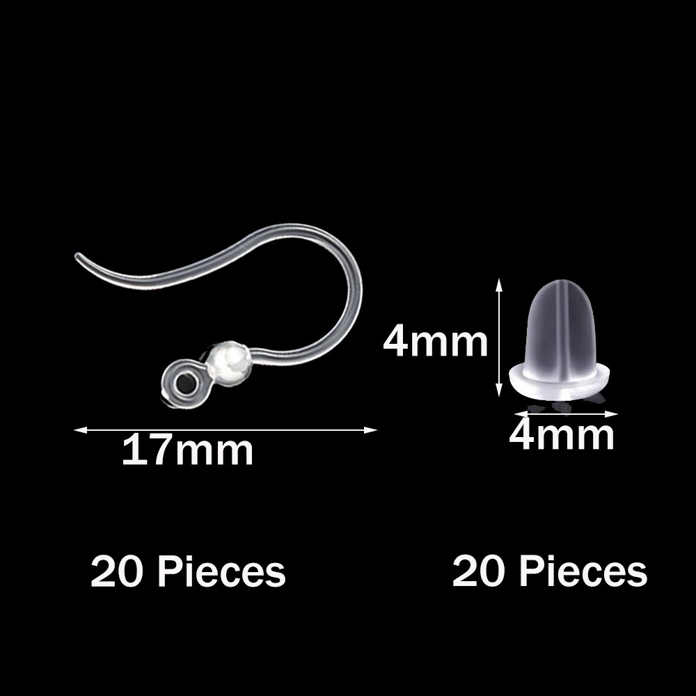 Crochets de boucles d'oreilles - Jewelry Making Thread avis et prix