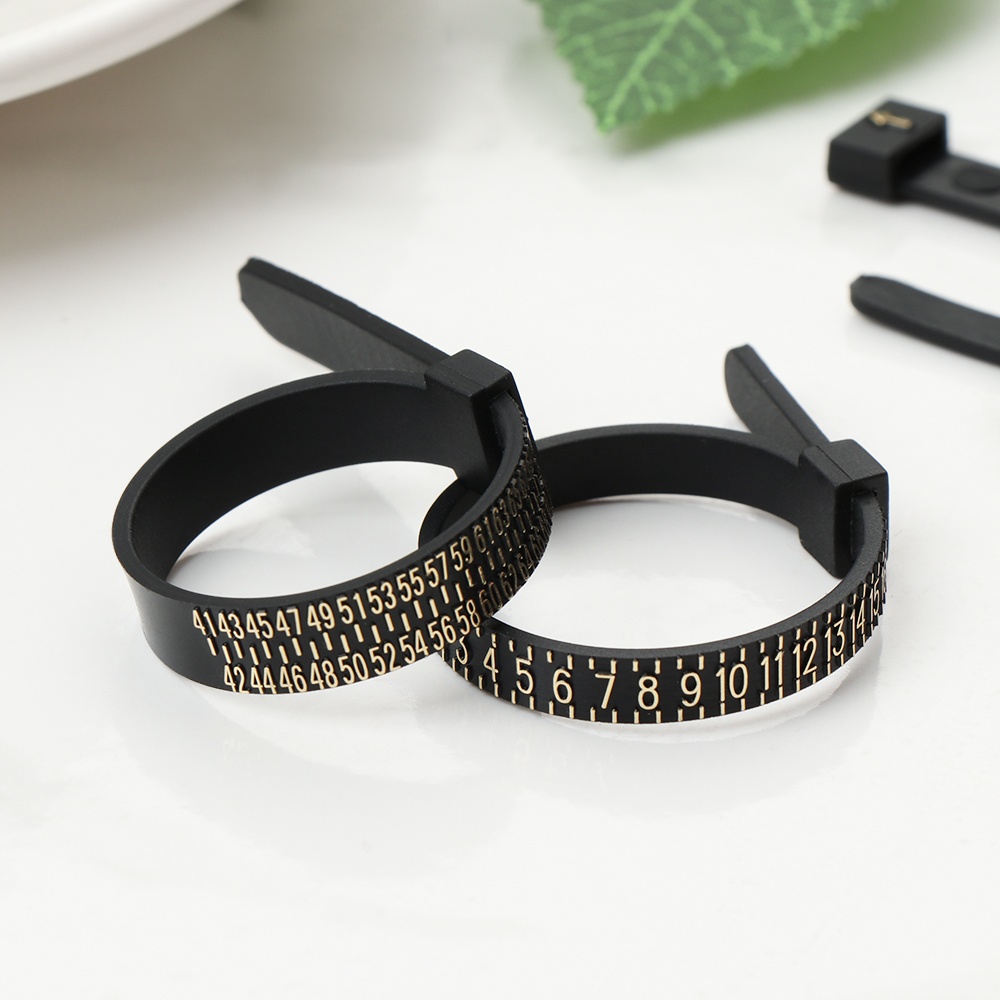 Mesure de la taille de la bagu - Jewelry Making Uk avis et prix