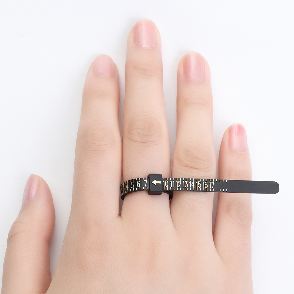 Mesure de la taille de la bagu - Jewelry Making Uk avis et prix