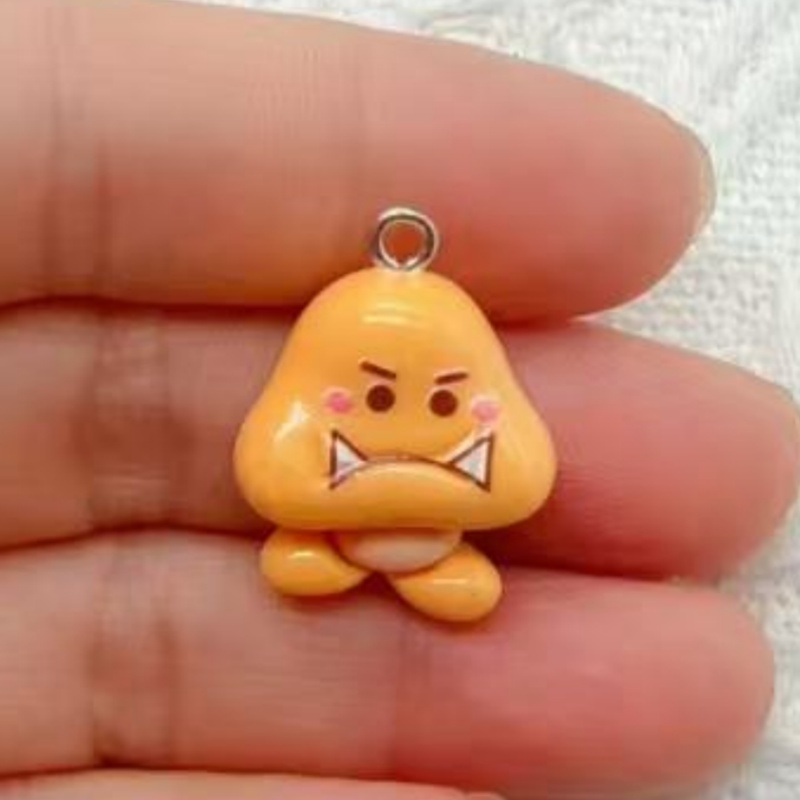 Pendentif en résine de dessin  - Jewelry Making avis et prix