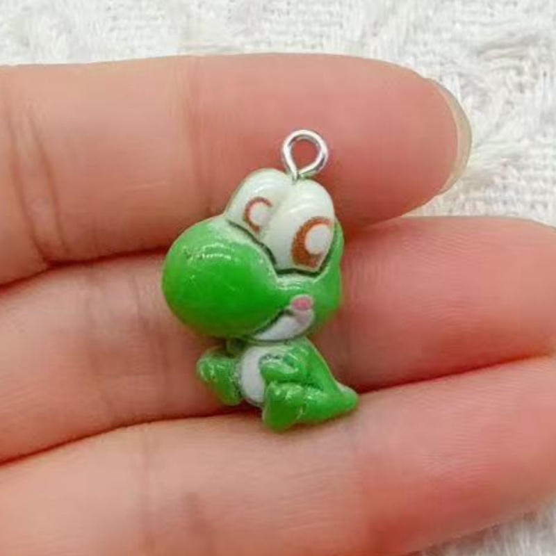 Pendentif en résine de dessin  - Jewelry Making avis et prix