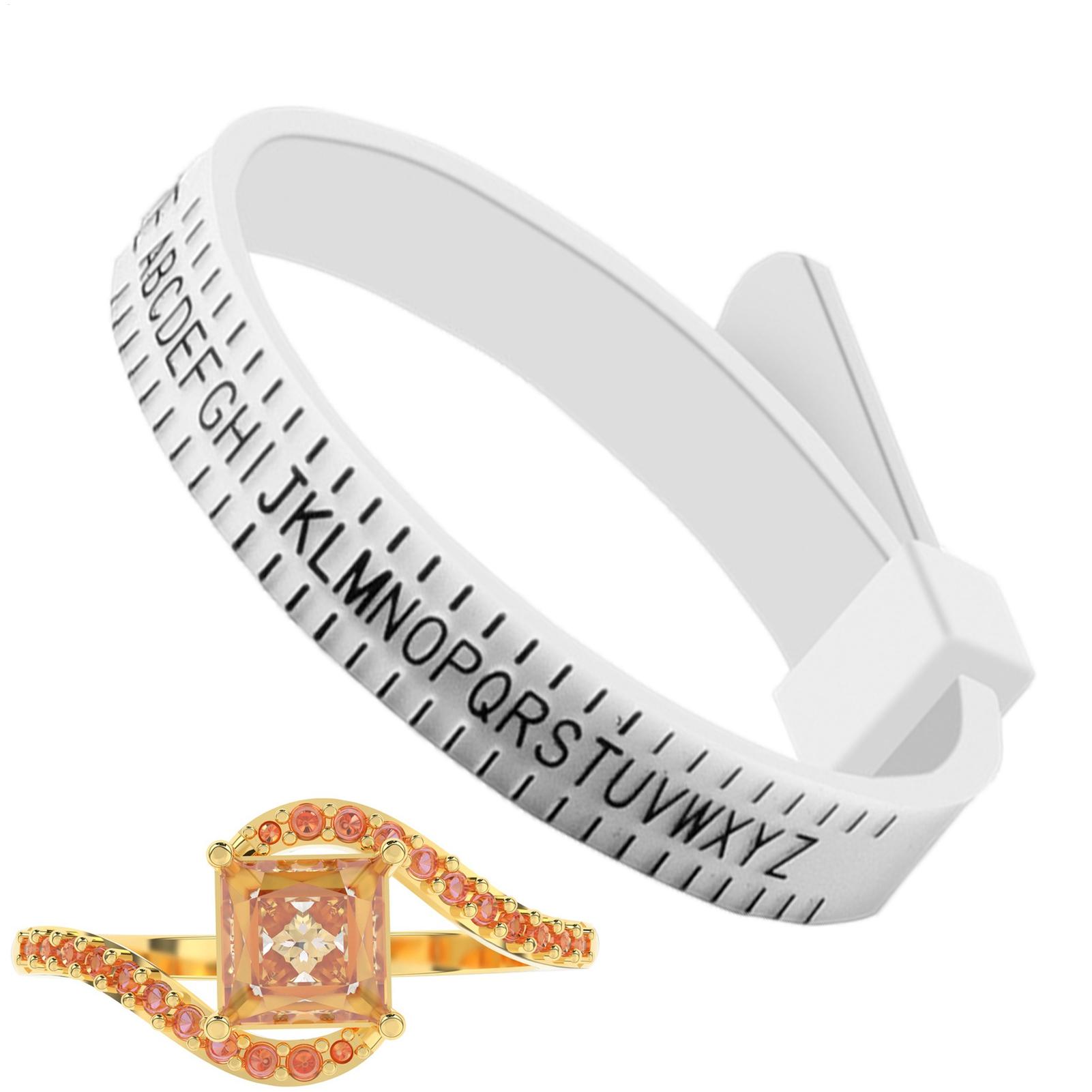 Règle de mesure de taille de b - Jewelry Making Uk avis et prix
