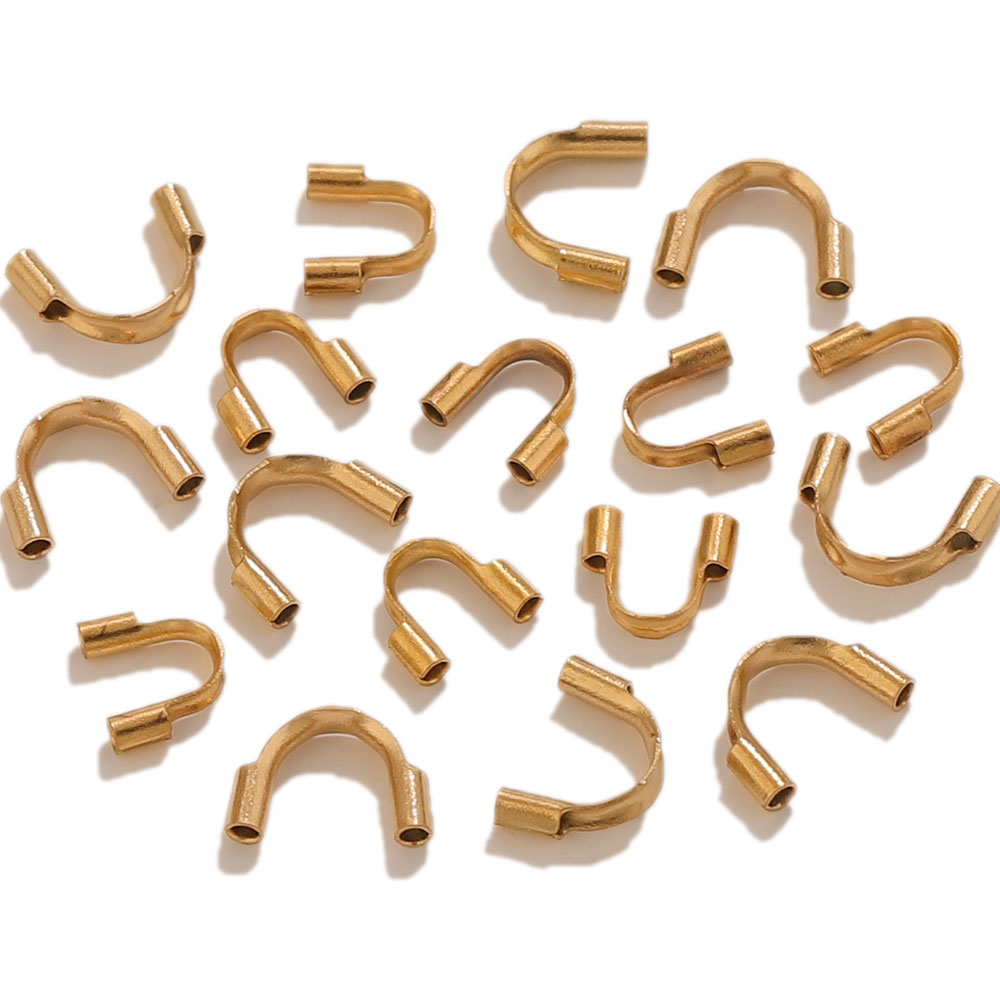 Lot de 50 attaches de protecti - Jewelry Making Yarn avis et prix