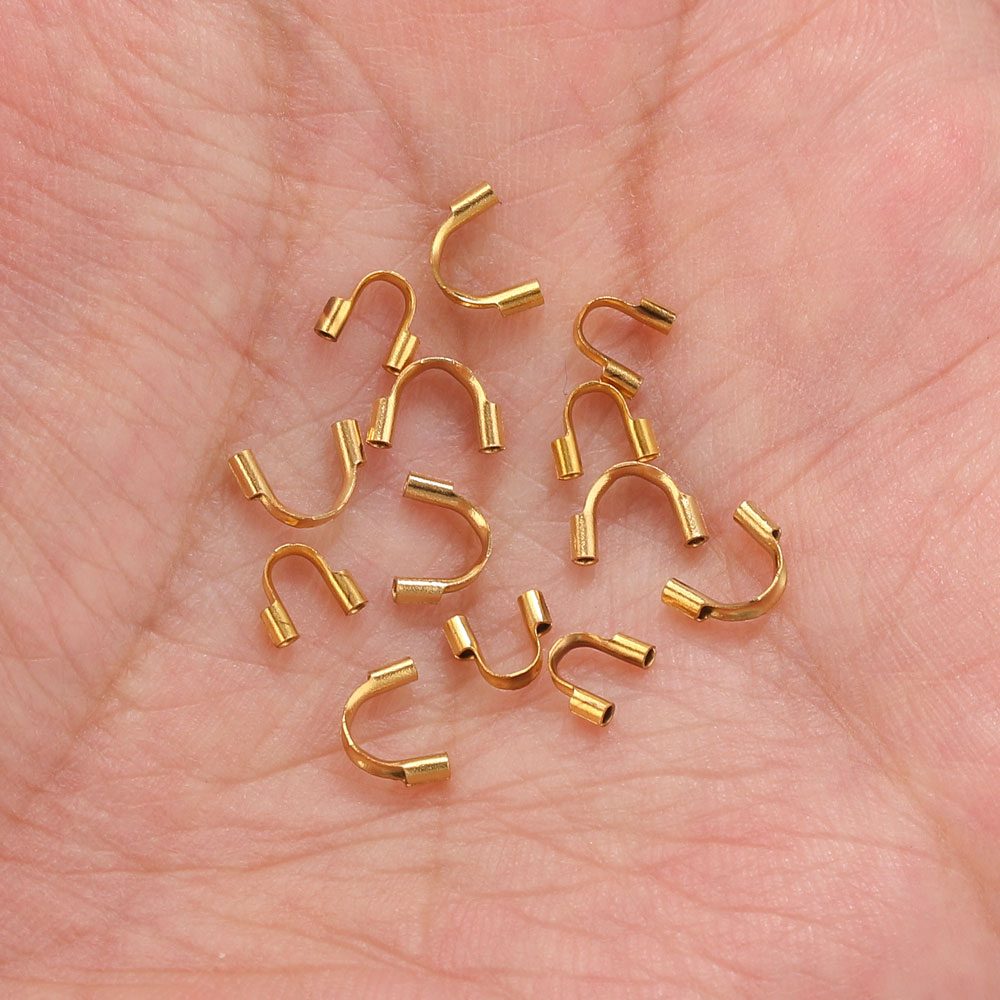 Lot de 50 attaches de protecti - Jewelry Making Yarn avis et prix